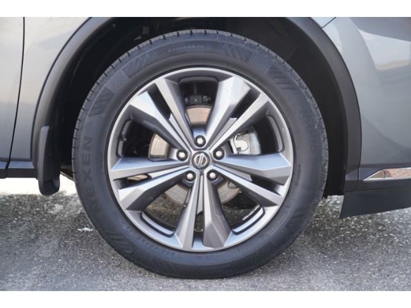 2020 Nissan Murano Platinum Huntington UT