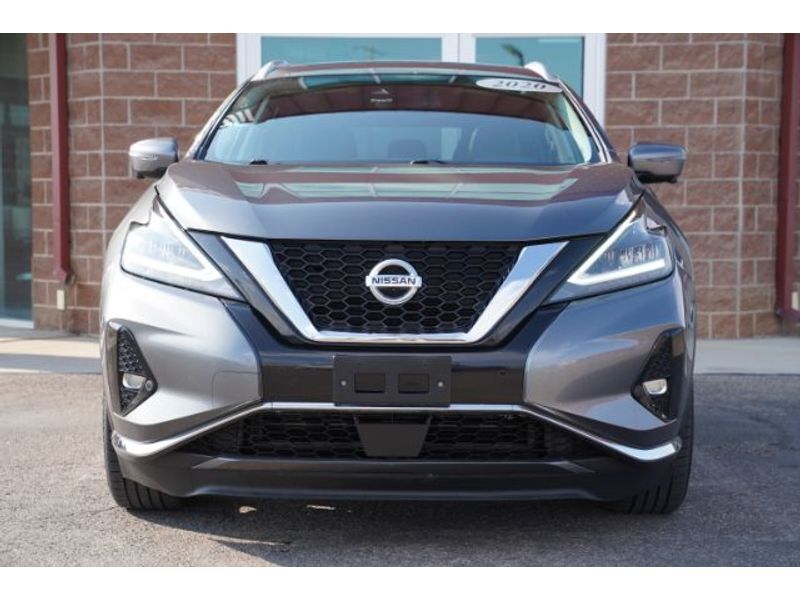 2020 Nissan Murano Platinum Huntington UT