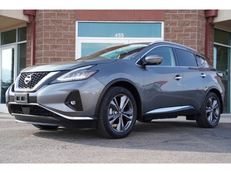 2020 Nissan Murano Platinum Huntington UT