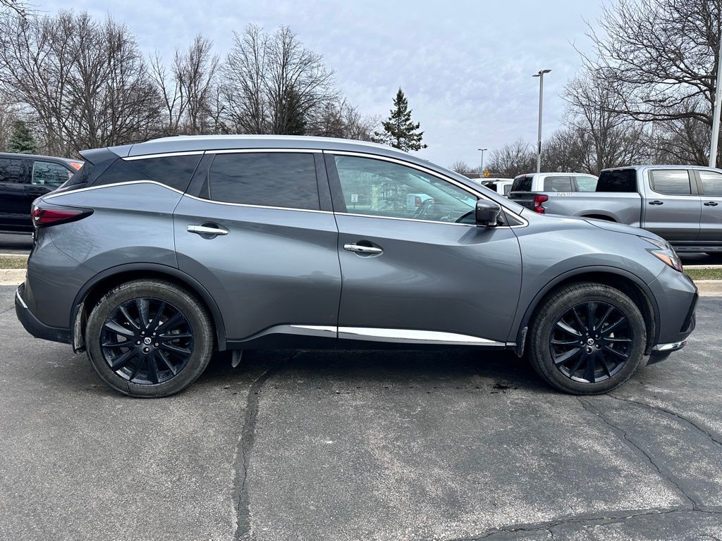 2020 Nissan Murano Platinum San Clemente CA