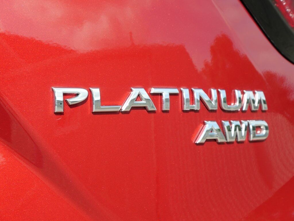 2020 Nissan Murano Platinum Mt Pleasant MI