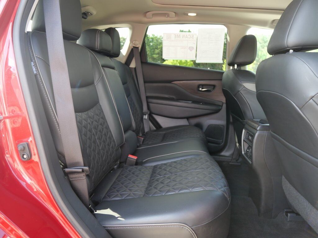 2020 Nissan Murano Platinum Mt Pleasant MI