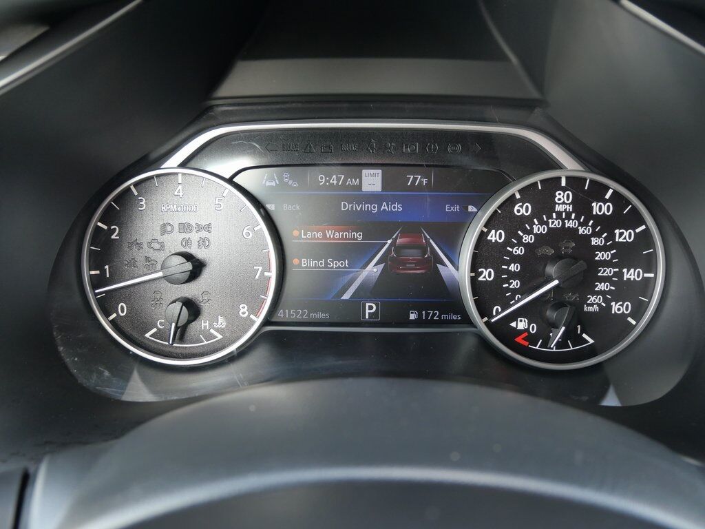 2020 Nissan Murano Platinum Mt Pleasant MI