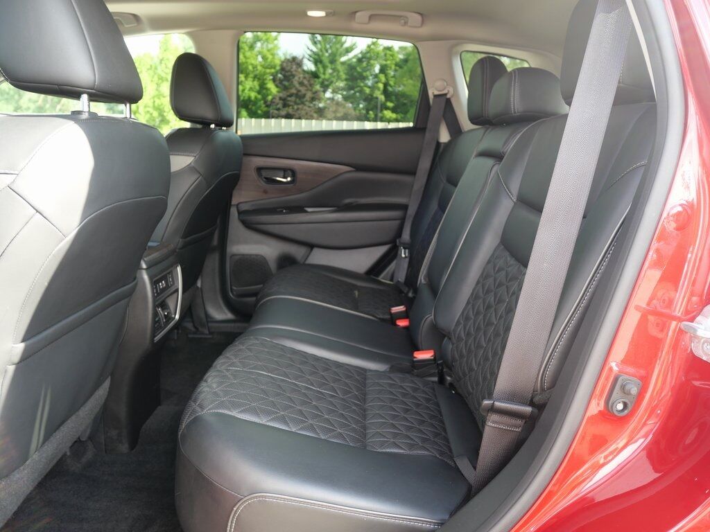 2020 Nissan Murano Platinum Mt Pleasant MI