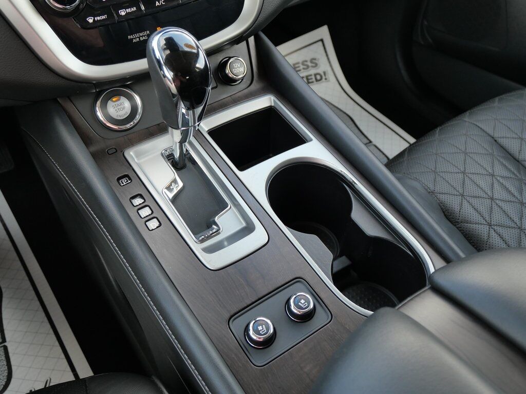2020 Nissan Murano Platinum Mt Pleasant MI