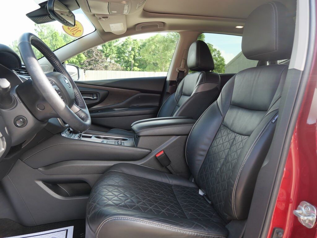 2020 Nissan Murano Platinum Mt Pleasant MI
