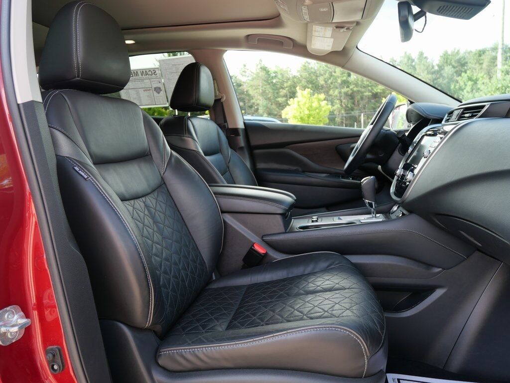 2020 Nissan Murano Platinum Mt Pleasant MI