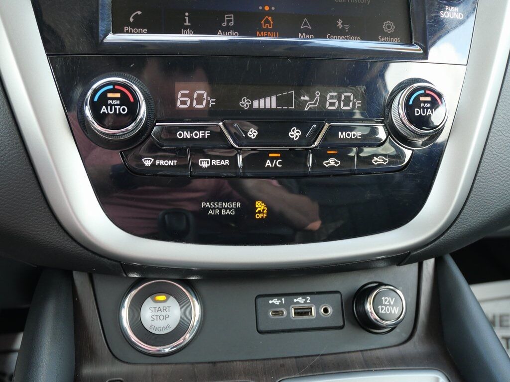 2020 Nissan Murano Platinum Mt Pleasant MI