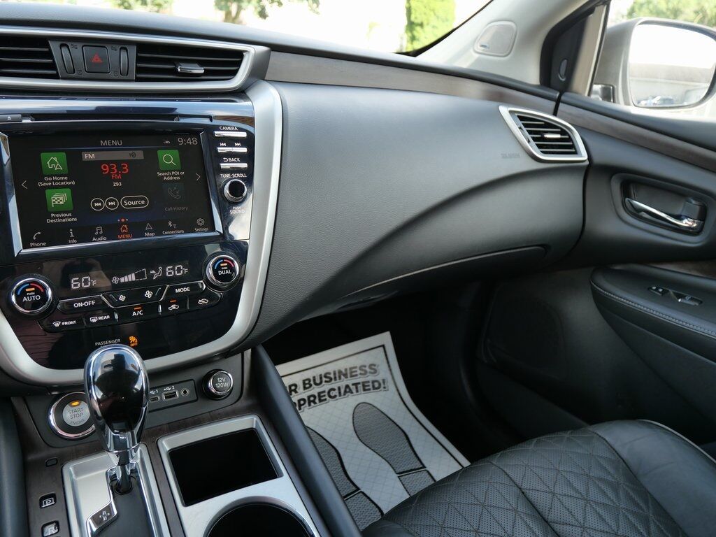 2020 Nissan Murano Platinum Mt Pleasant MI