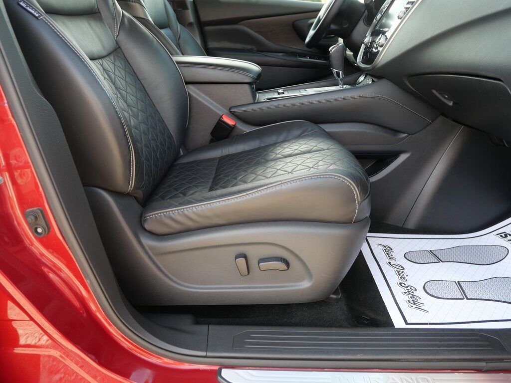 2020 Nissan Murano Platinum Mt Pleasant MI