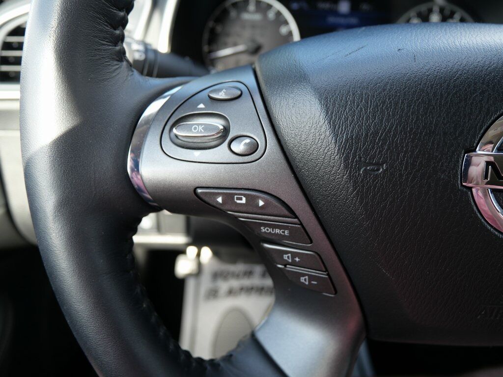 2020 Nissan Murano Platinum Mt Pleasant MI