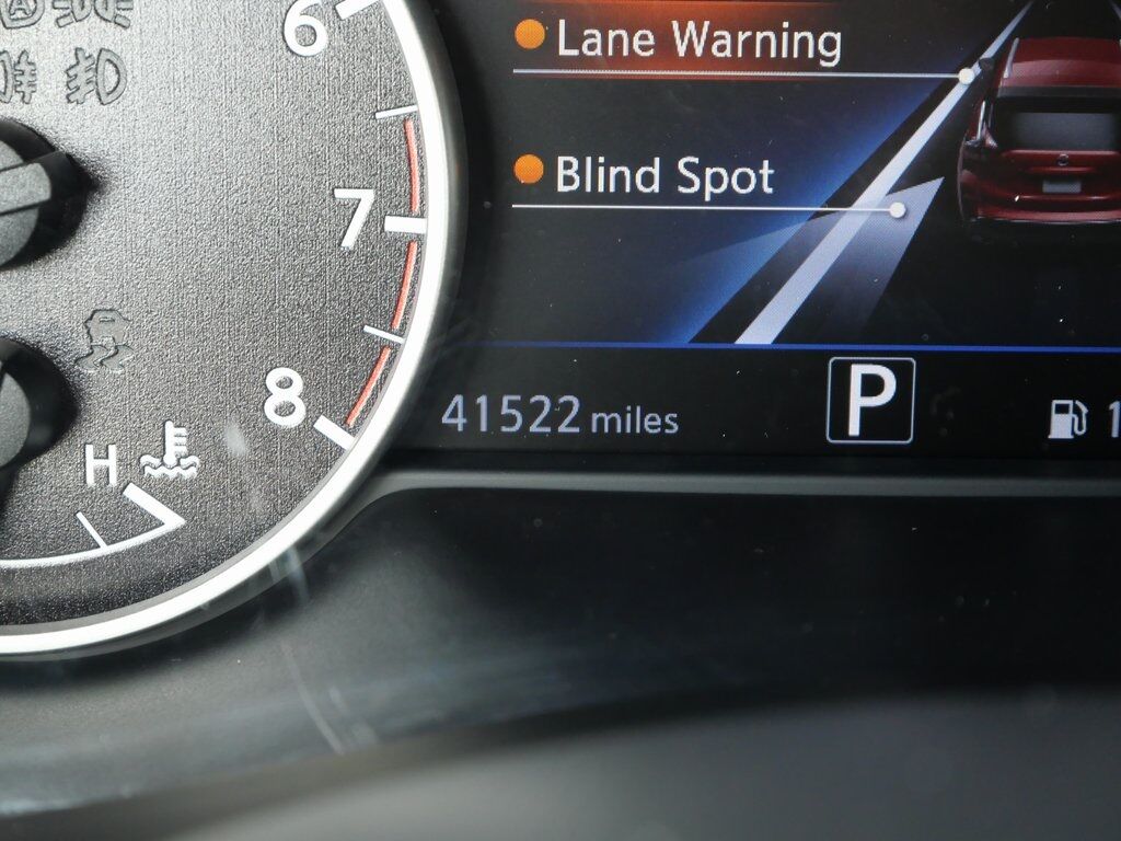 2020 Nissan Murano Platinum Mt Pleasant MI