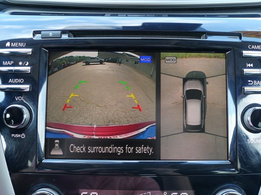 2020 Nissan Murano Platinum Mt Pleasant MI