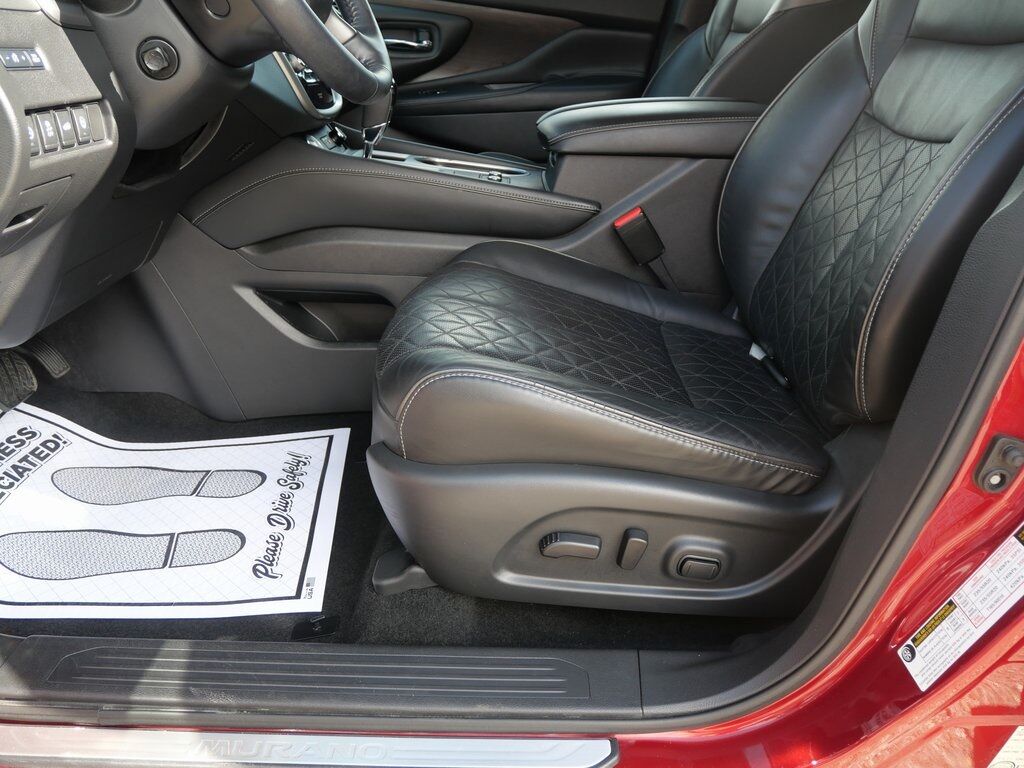 2020 Nissan Murano Platinum Mt Pleasant MI