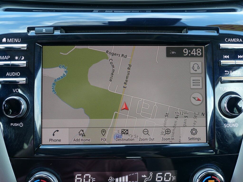 2020 Nissan Murano Platinum Mt Pleasant MI