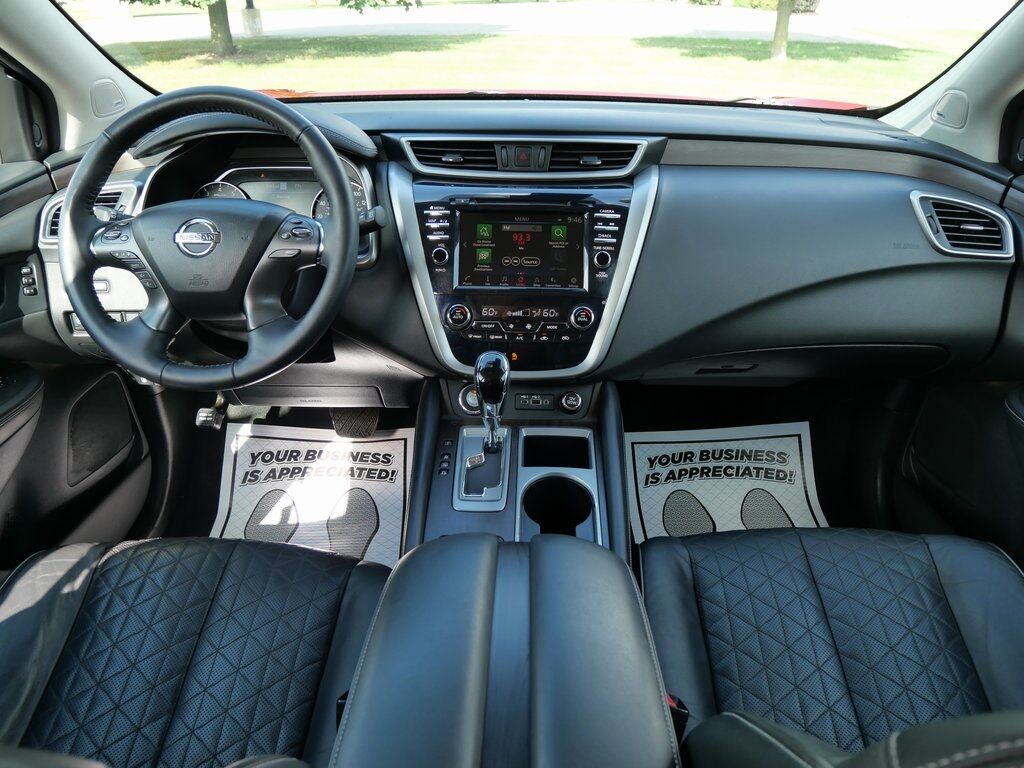 2020 Nissan Murano Platinum Mt Pleasant MI