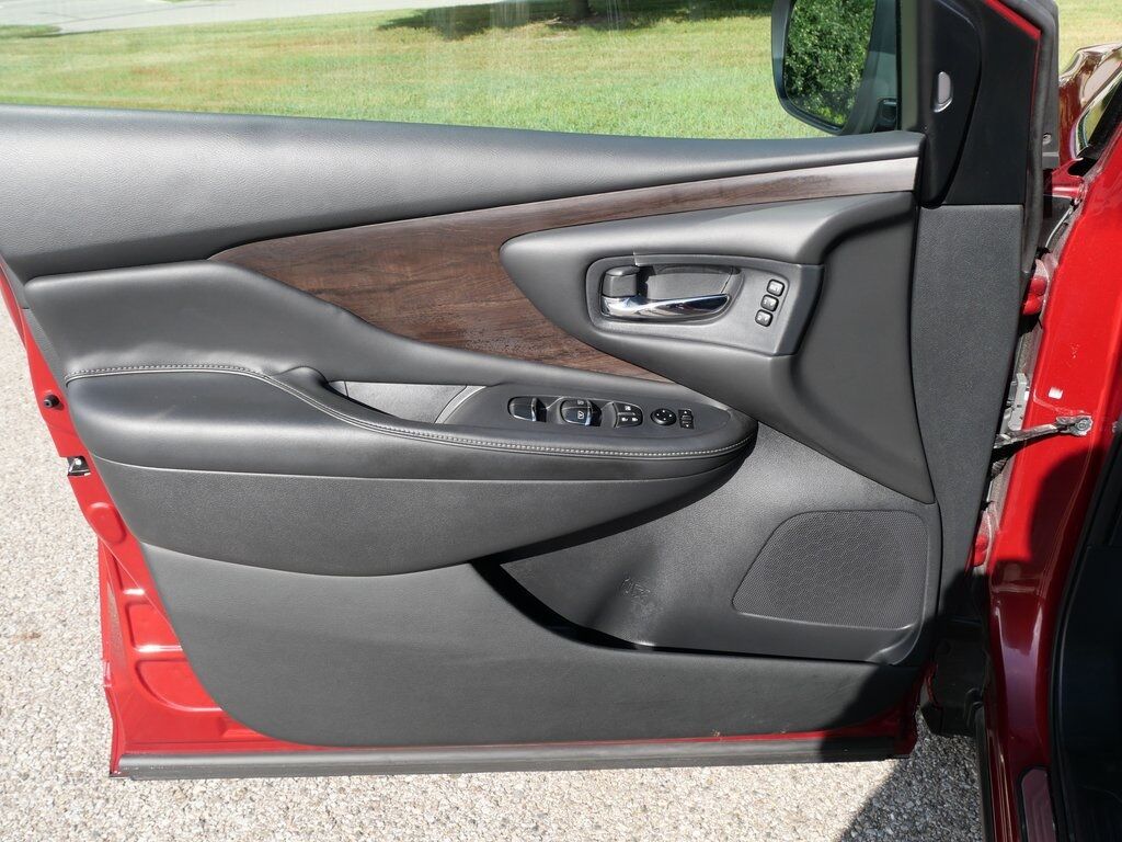 2020 Nissan Murano Platinum Mt Pleasant MI