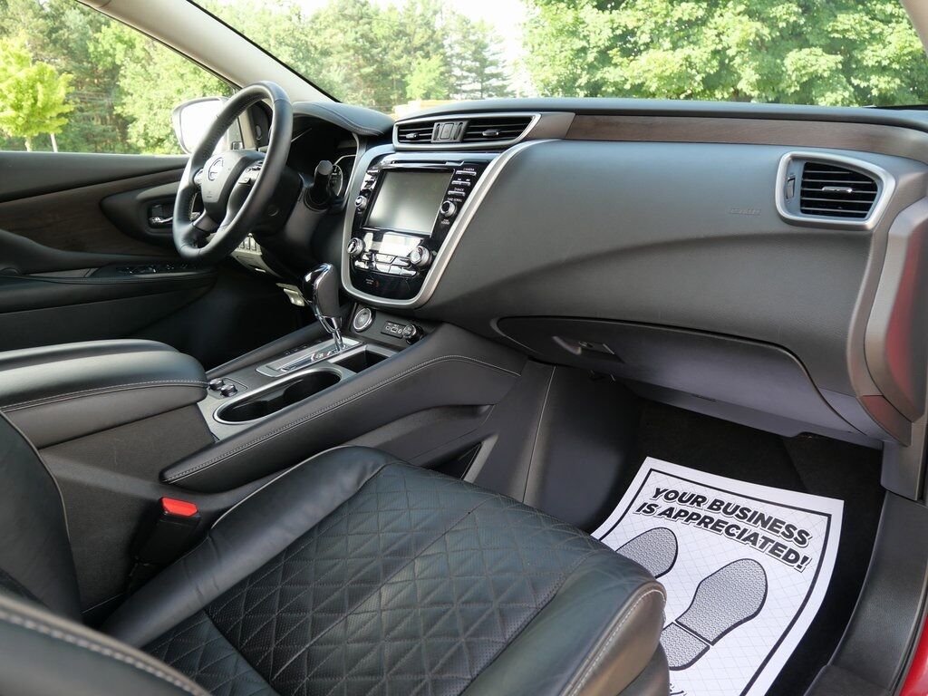 2020 Nissan Murano Platinum Mt Pleasant MI
