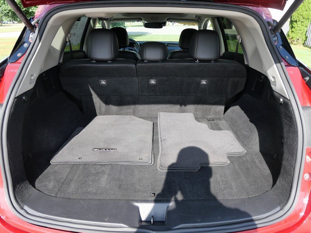 2020 Nissan Murano Platinum Mt Pleasant MI
