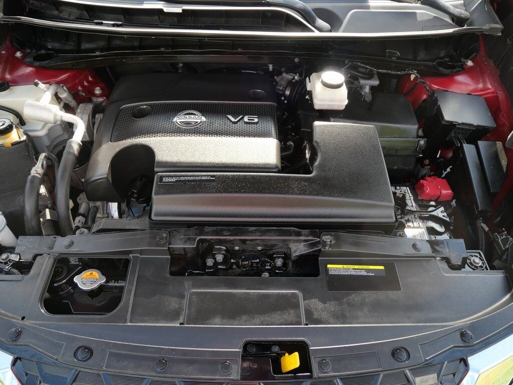 2020 Nissan Murano Platinum Mt Pleasant MI