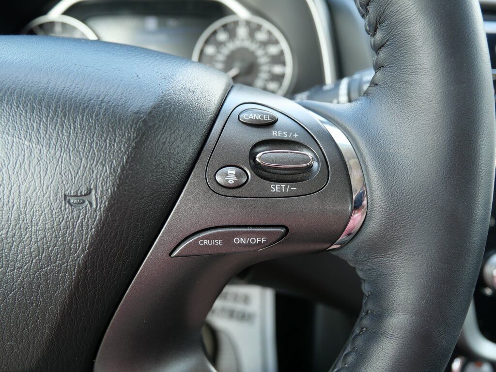 2020 Nissan Murano Platinum Mt Pleasant MI