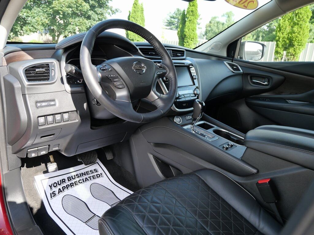 2020 Nissan Murano Platinum Mt Pleasant MI