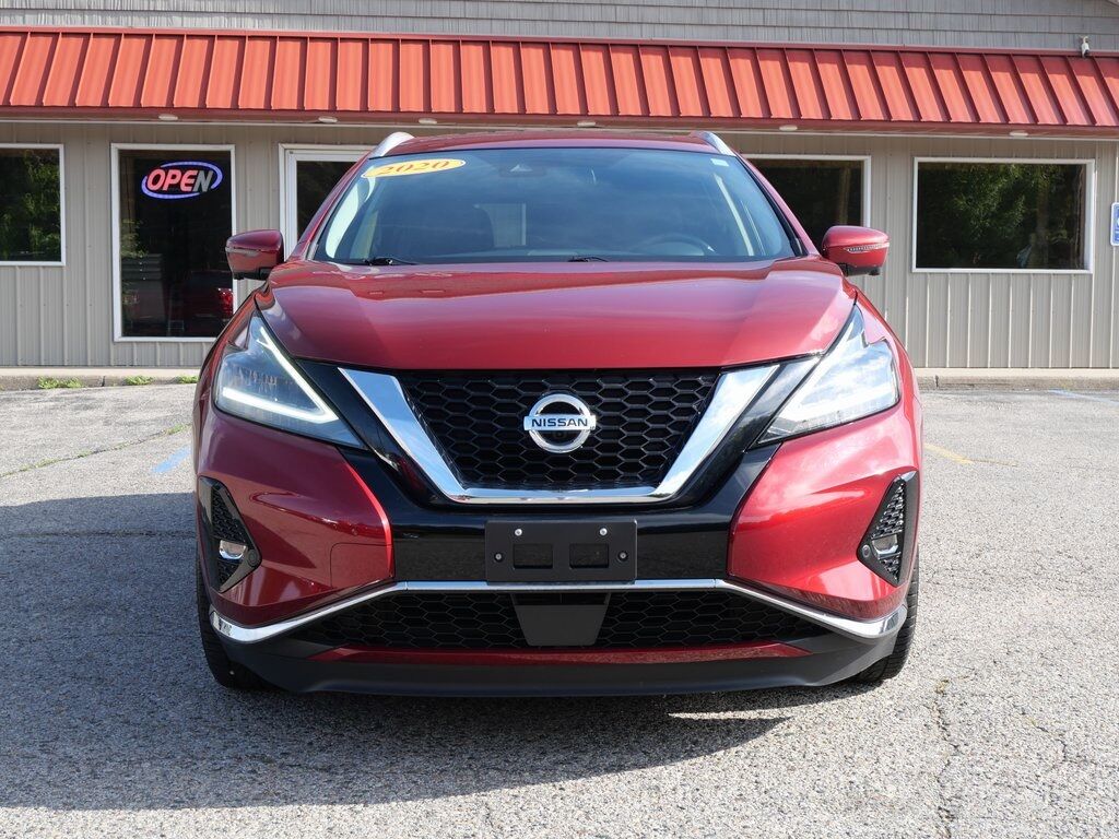 2020 Nissan Murano Platinum Mt Pleasant MI