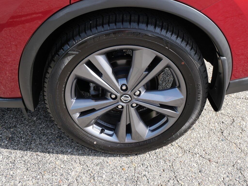 2020 Nissan Murano Platinum Mt Pleasant MI