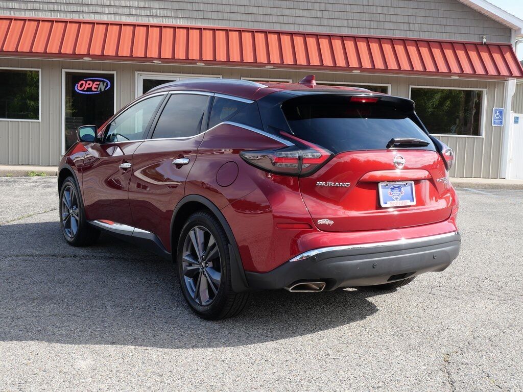 2020 Nissan Murano Platinum Mt Pleasant MI