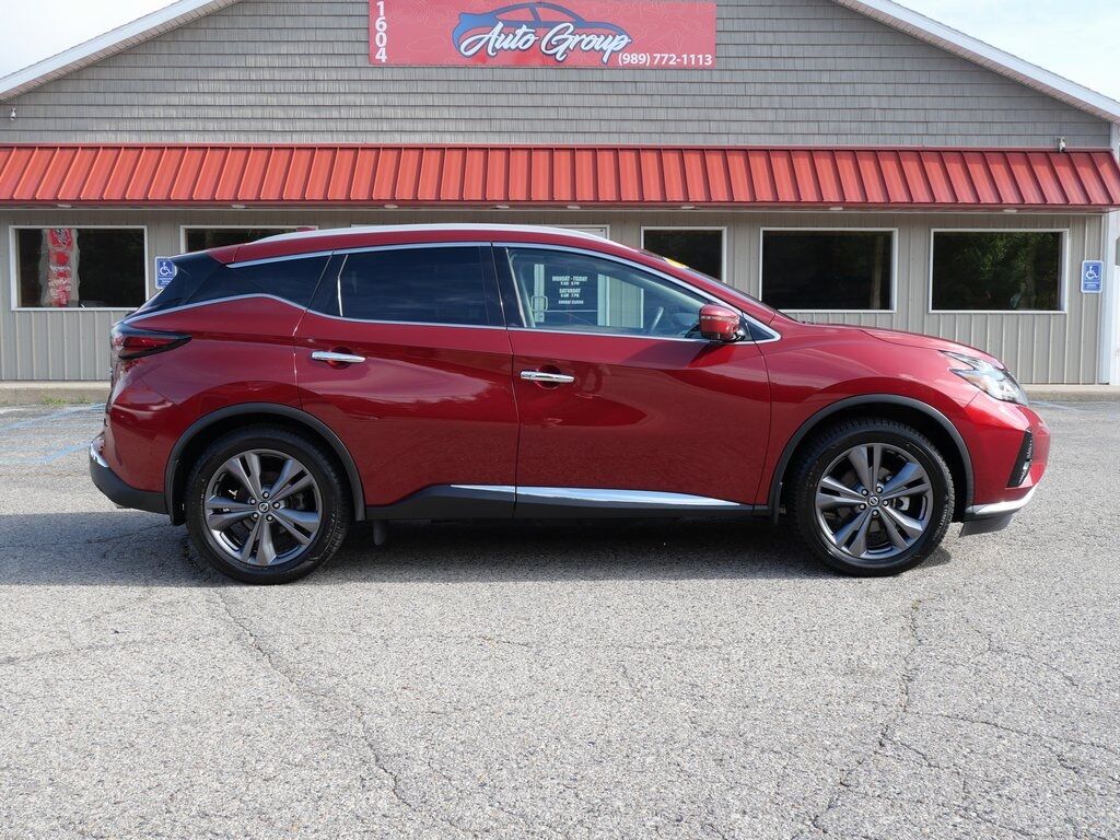 2020 Nissan Murano Platinum Mt Pleasant MI