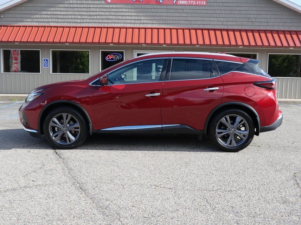 2020 Nissan Murano Platinum Mt Pleasant MI