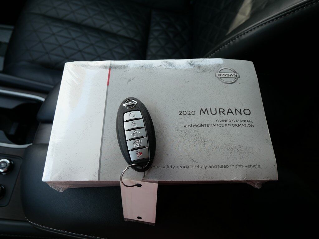 2020 Nissan Murano Platinum Mt Pleasant MI