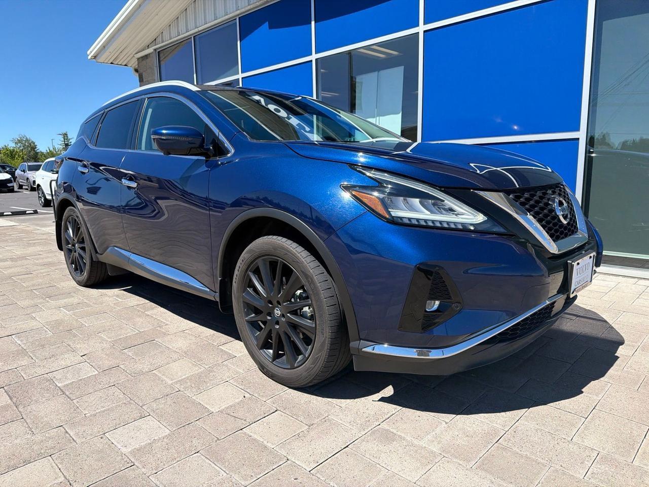 2020 Nissan Murano Platinum Bend OR