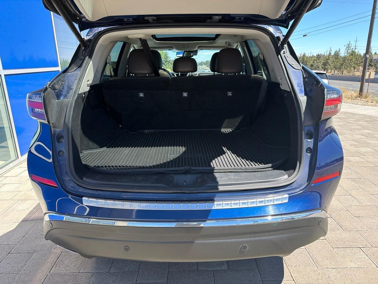 2020 Nissan Murano Platinum Bend OR
