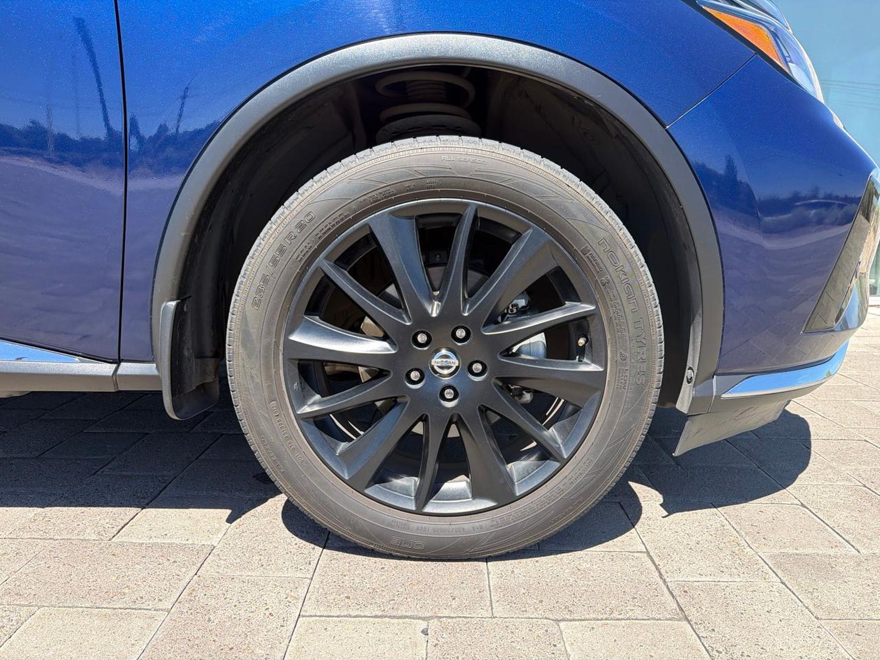 2020 Nissan Murano Platinum Bend OR
