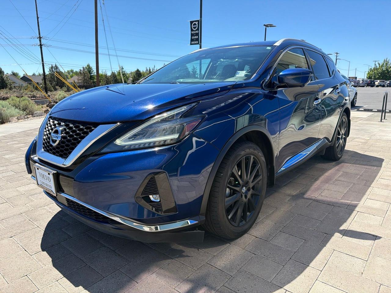 2020 Nissan Murano Platinum Bend OR