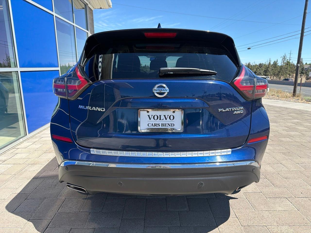 2020 Nissan Murano Platinum Bend OR