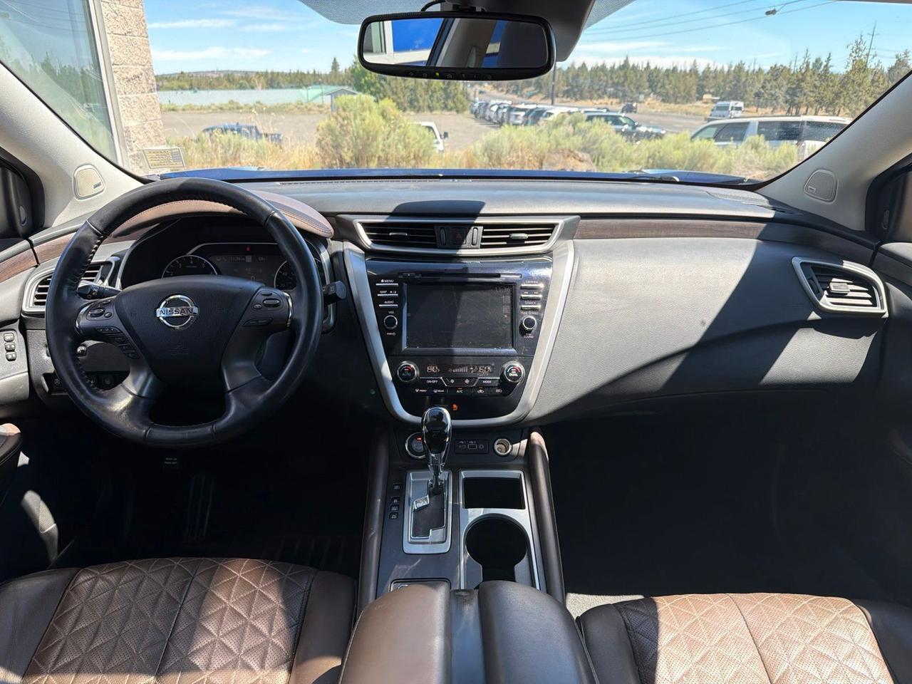 2020 Nissan Murano Platinum Bend OR