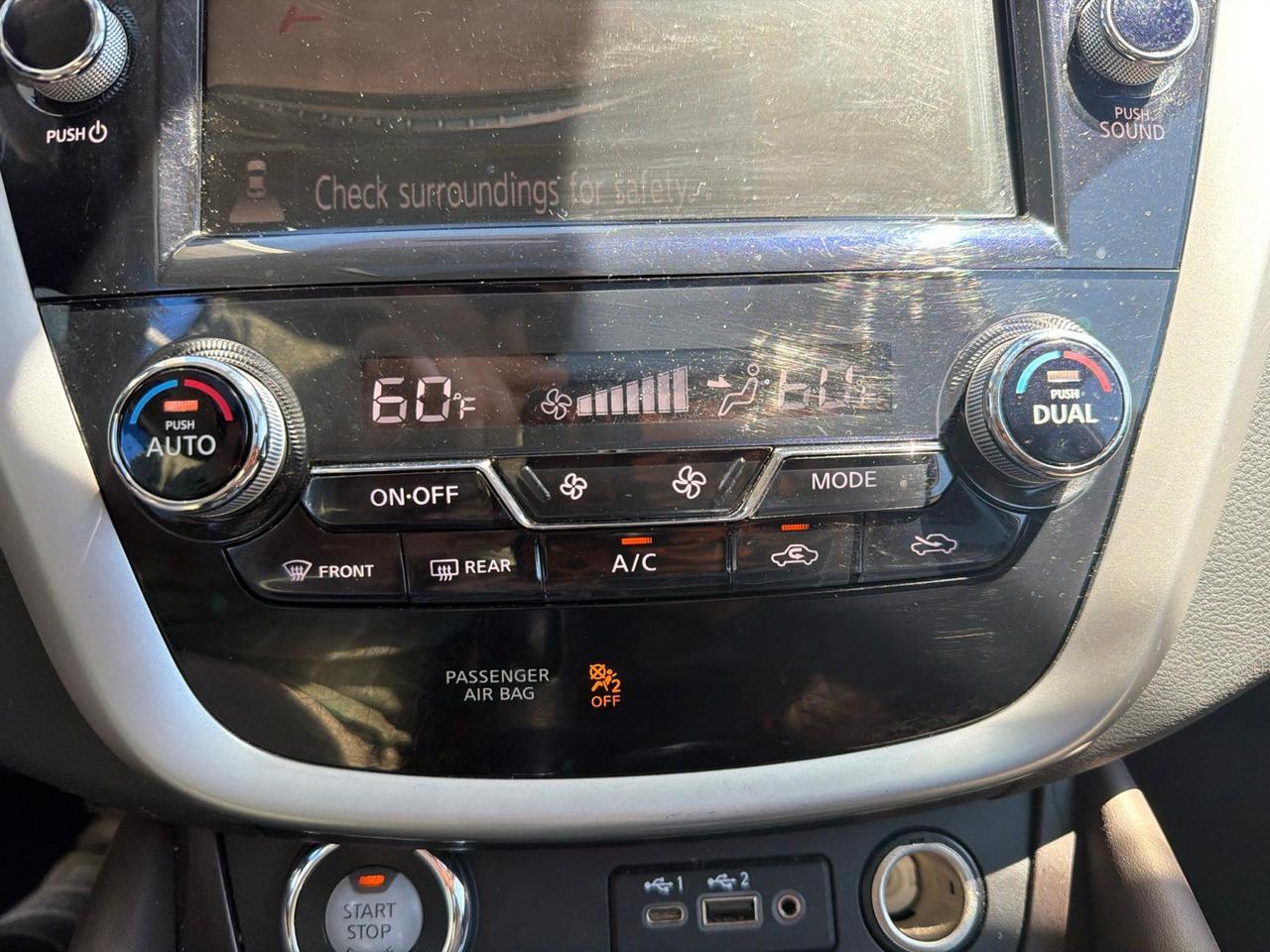 2020 Nissan Murano Platinum Bend OR