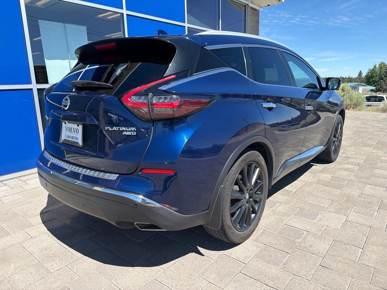 2020 Nissan Murano Platinum Bend OR