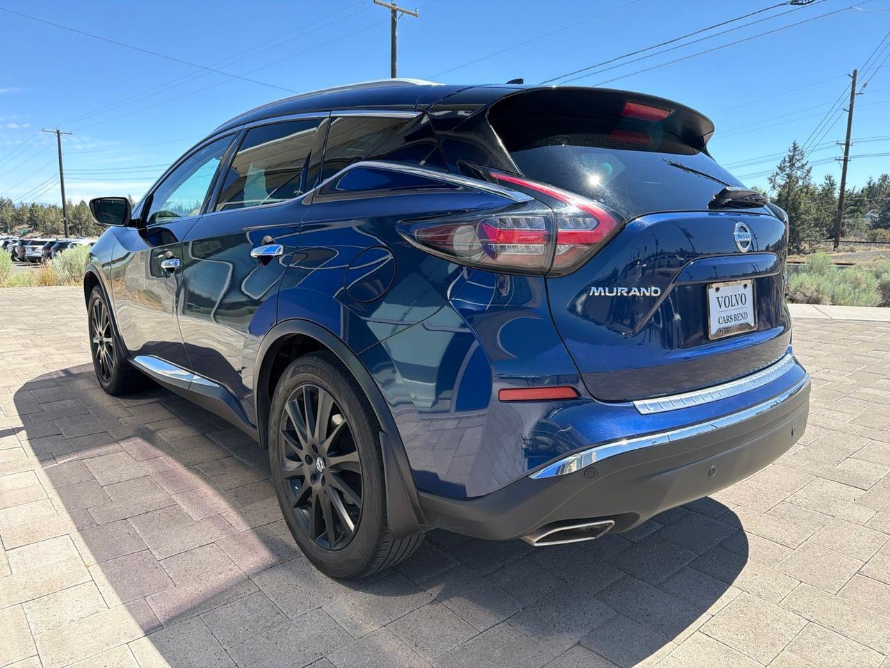 2020 Nissan Murano Platinum Bend OR