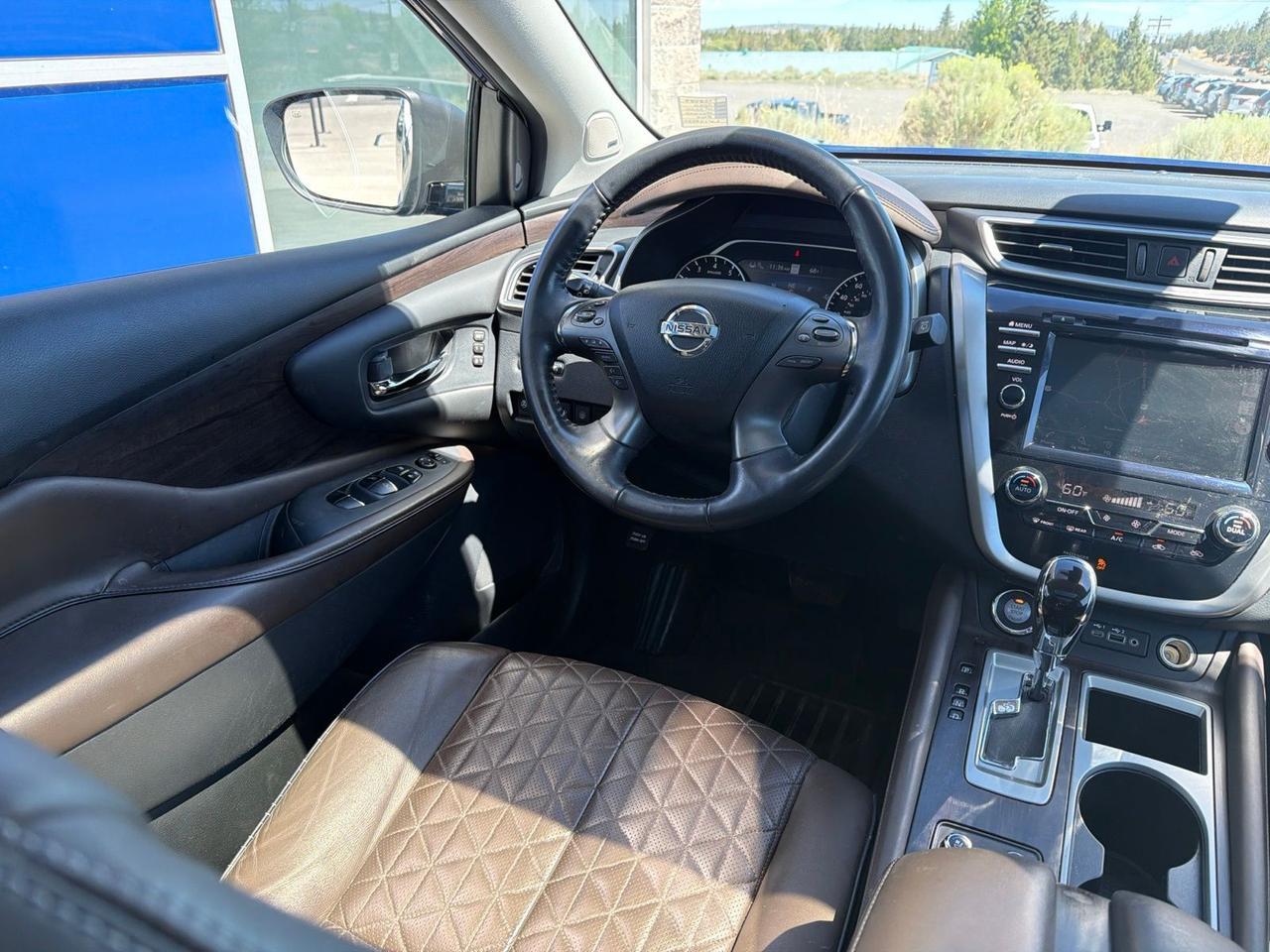 2020 Nissan Murano Platinum Bend OR