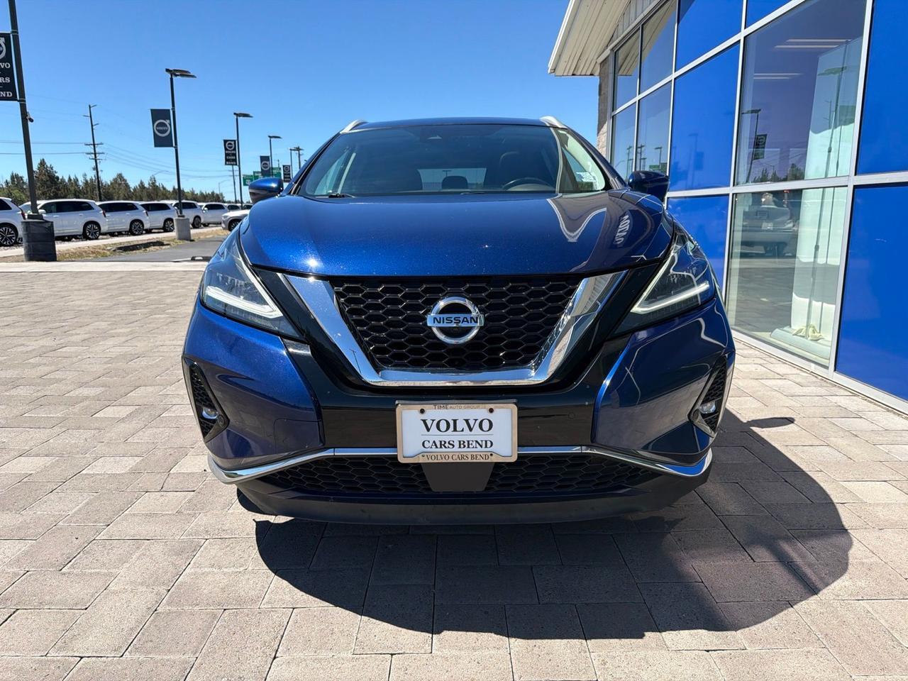2020 Nissan Murano Platinum Bend OR