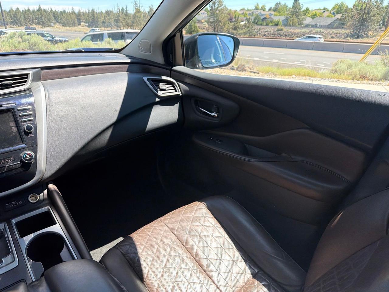 2020 Nissan Murano Platinum Bend OR