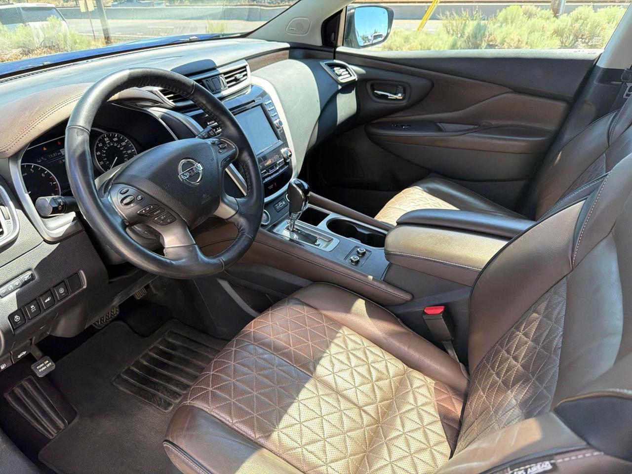2020 Nissan Murano Platinum Bend OR