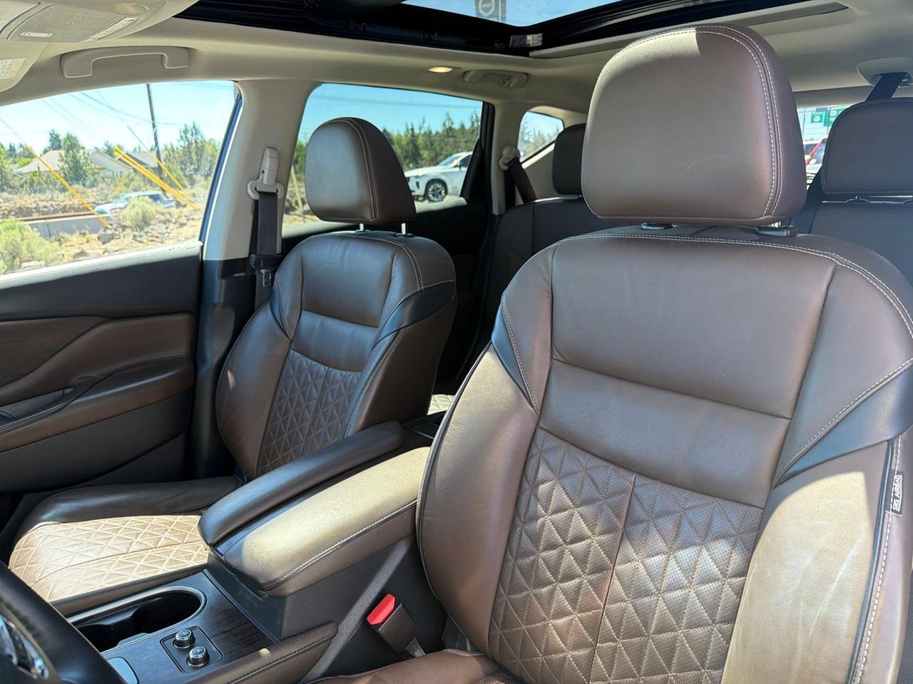 2020 Nissan Murano Platinum Bend OR