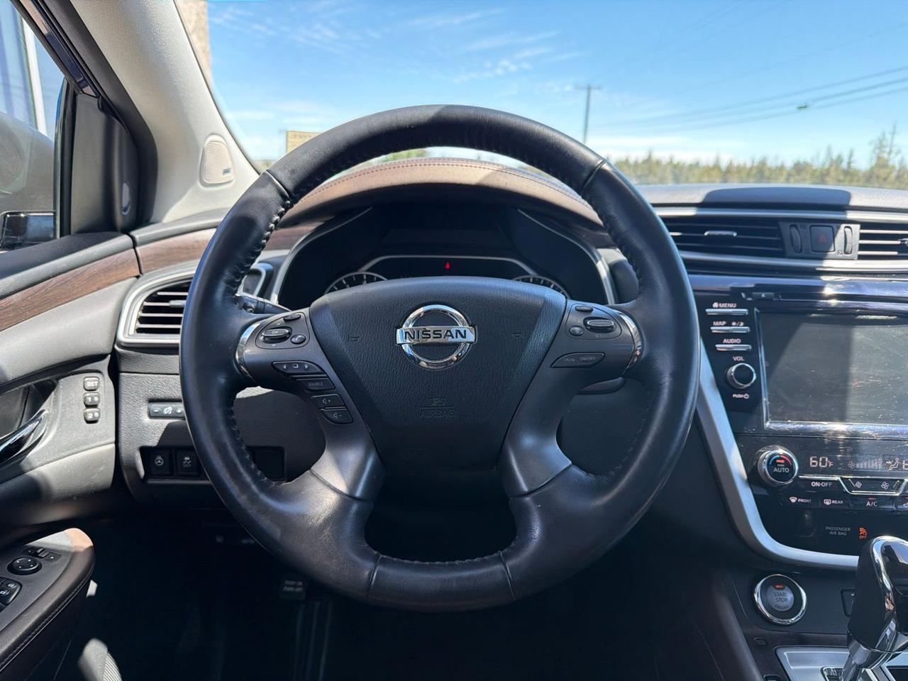 2020 Nissan Murano Platinum Bend OR