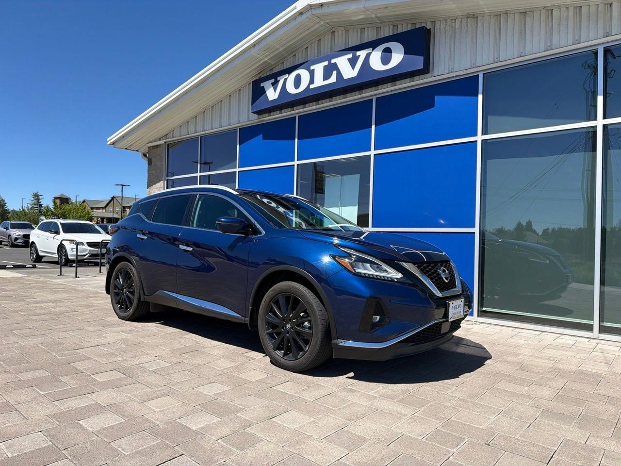 2020 Nissan Murano Platinum