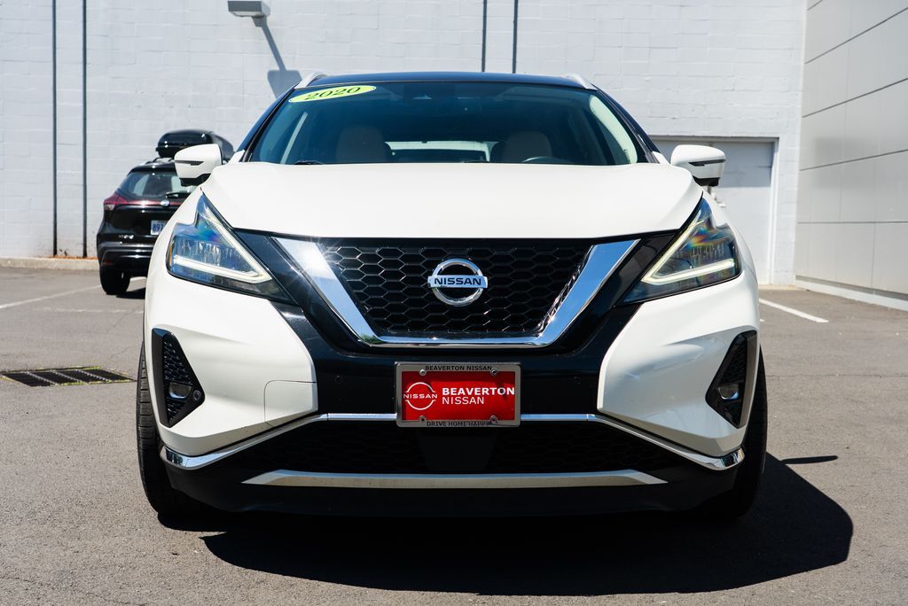 2020 Nissan Murano Platinum Beaverton OR