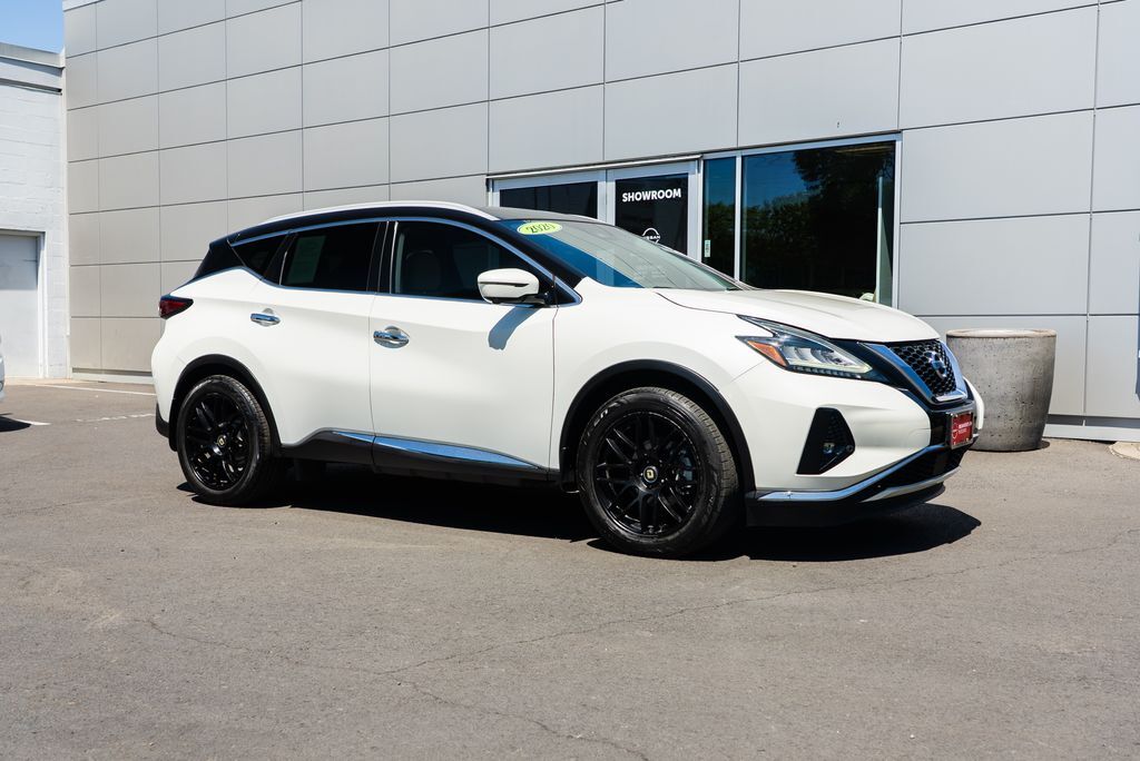 2020 Nissan Murano Platinum Beaverton OR